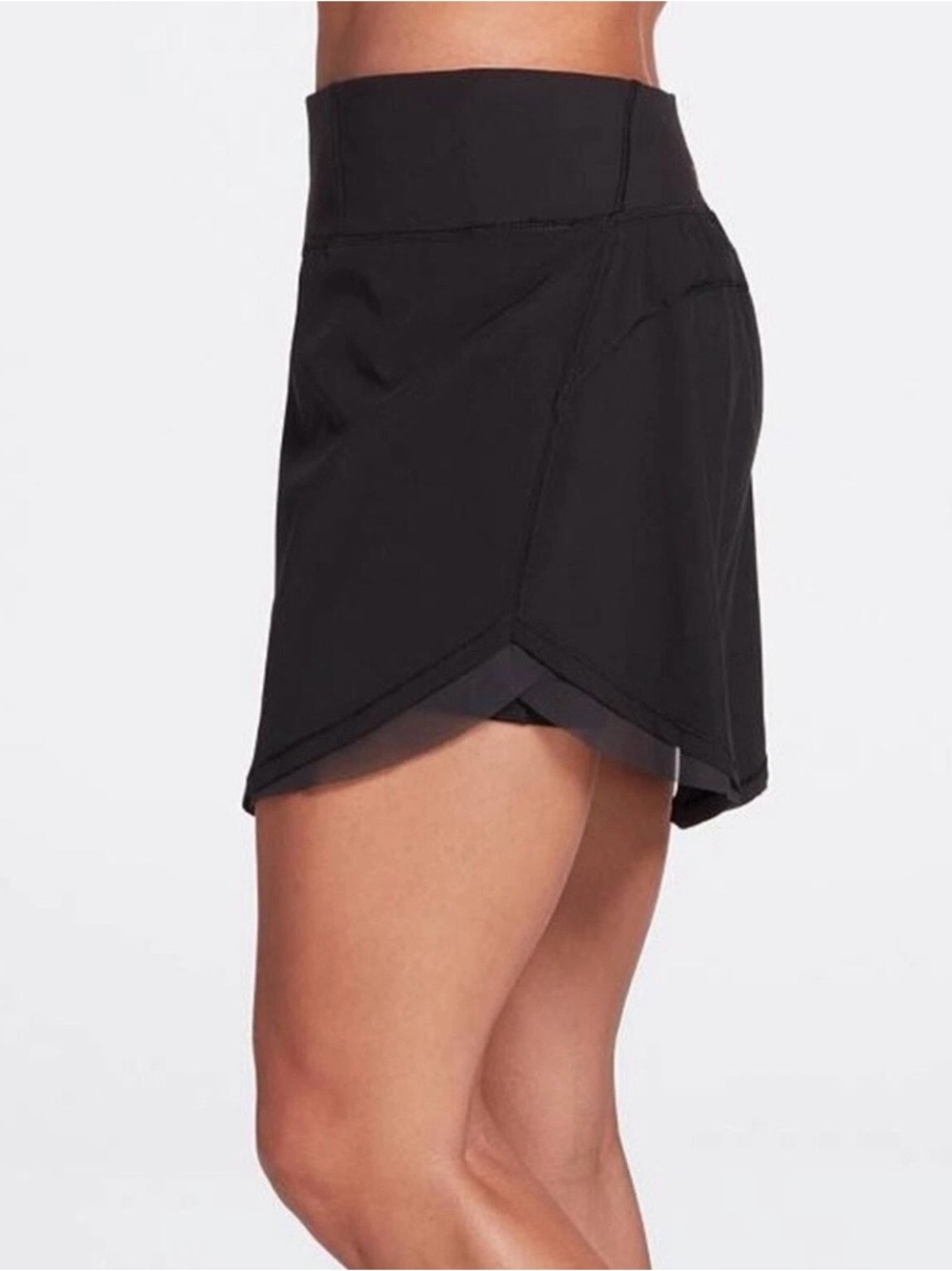 CALIA by Carrie Underwood Black Active Mini Skort size small - Picture 2 of 10